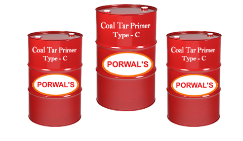 coal tar primer Type-C